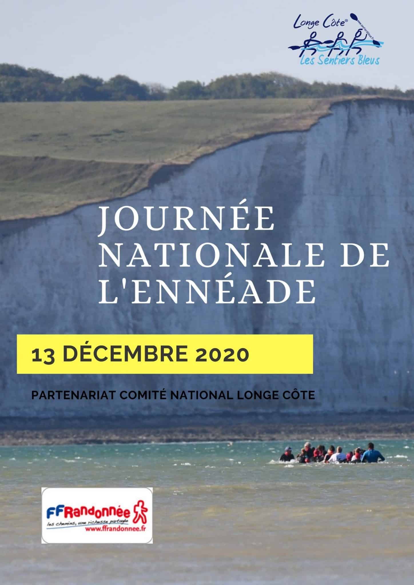 Journée Nationale de l'Ennéade, longe de 9 personnes Infos sur Longeurs.com