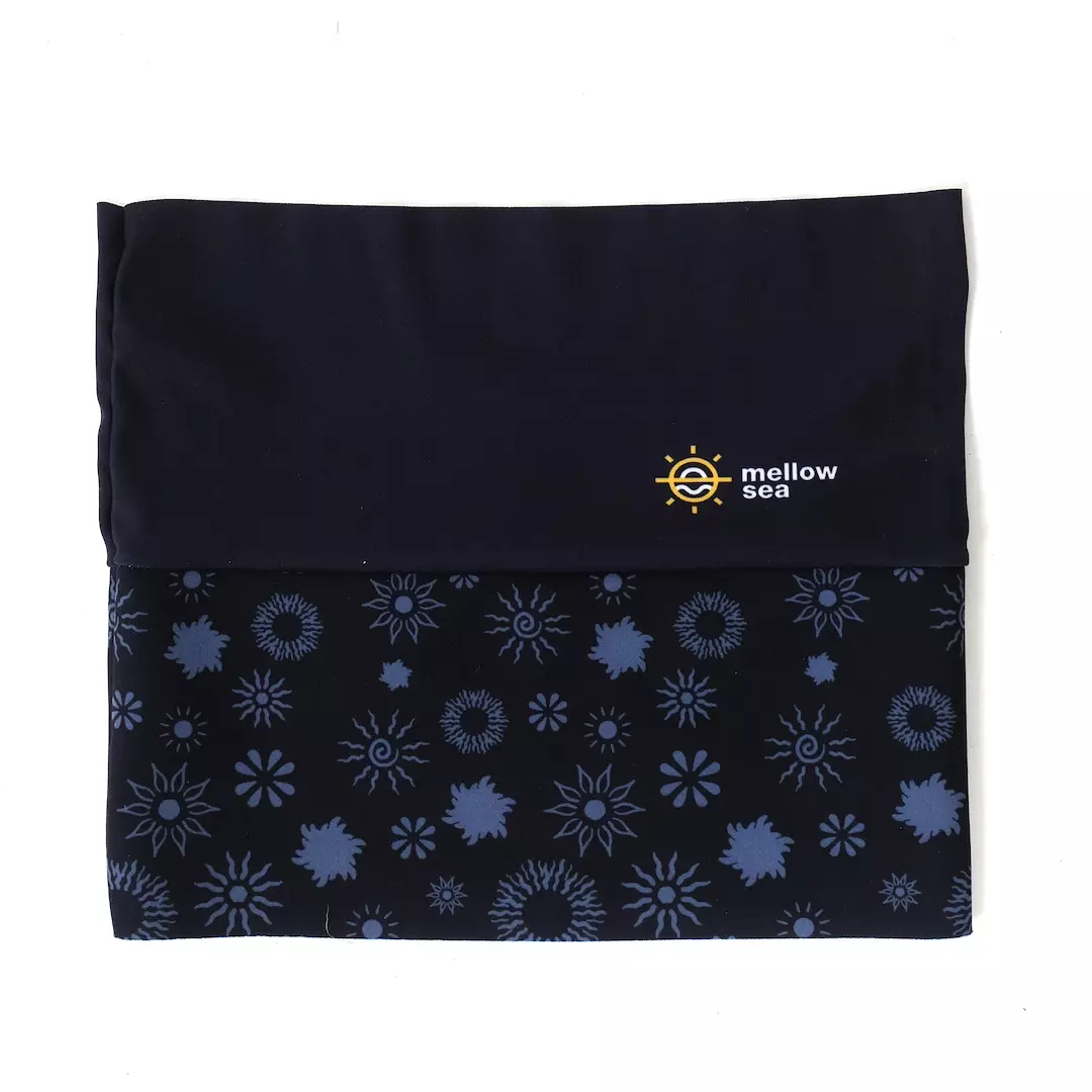 Bandeau / Cache-cou déperlant et polaire pour sports aquatiques Mellow Sea – Image 12