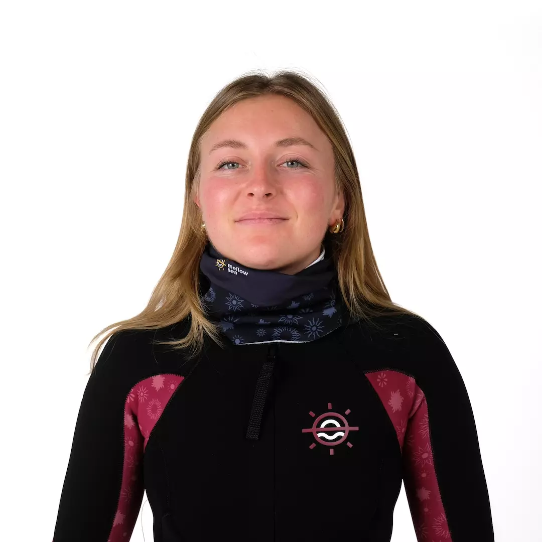 Bandeau / Cache-cou déperlant et polaire pour sports aquatiques Mellow Sea – Image 8