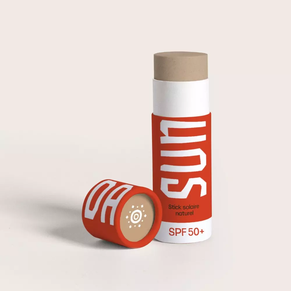 Stick Solaire SPF50+ 25g Doré