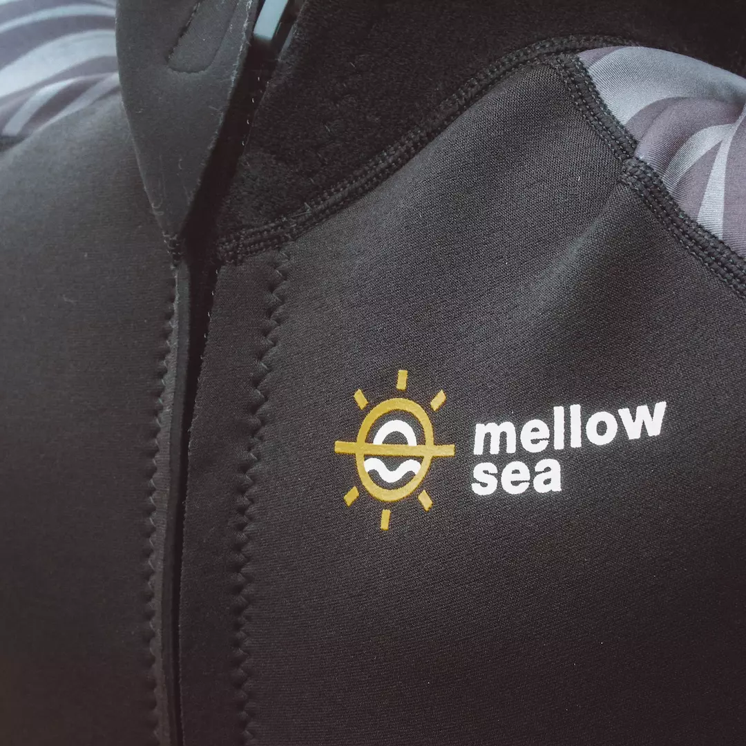 Combinaison Longe-côte Double-Zip 3:2 mm Homme Sea Flow