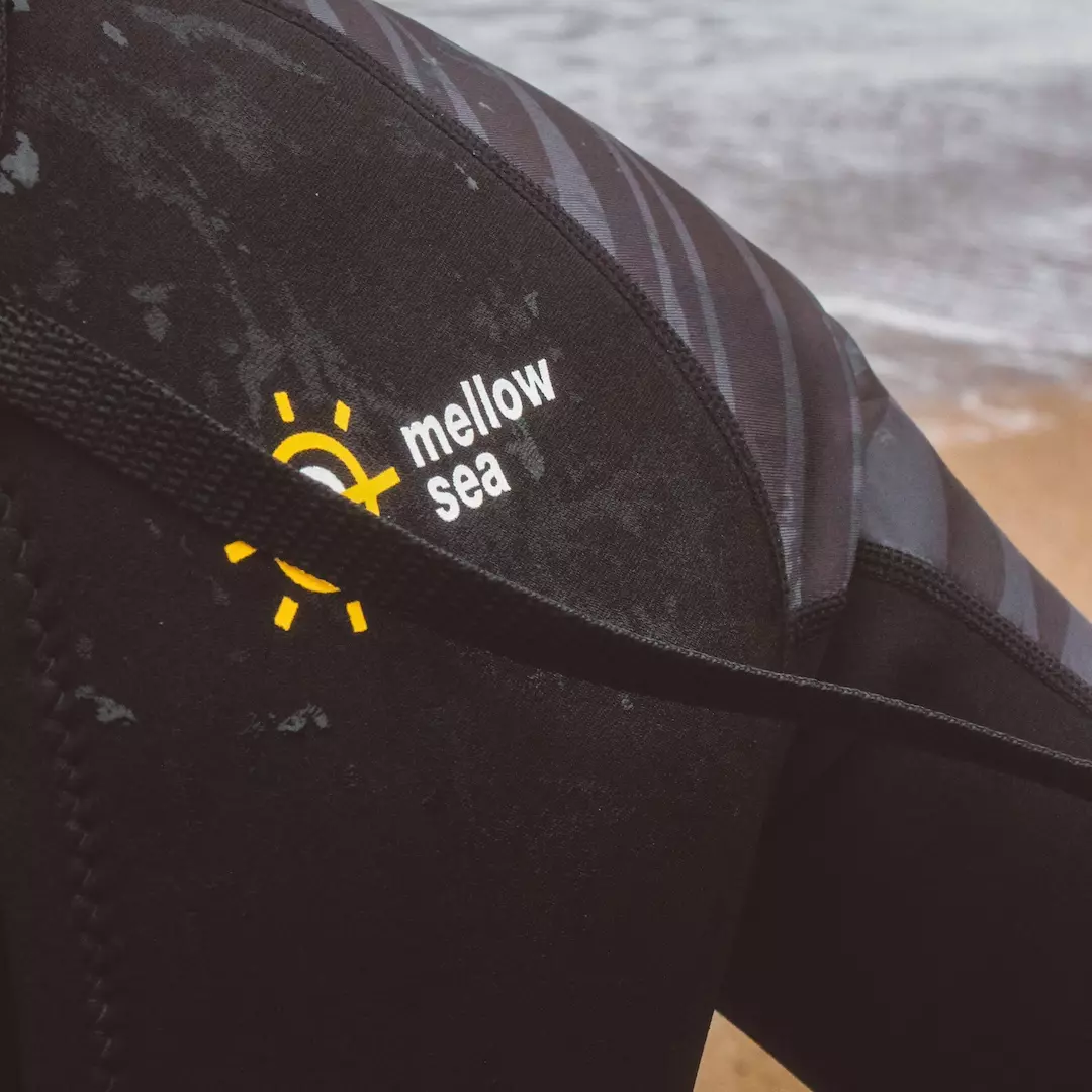 Combinaison Longe-côte Double-Zip 3:2 mm Homme Sea Flow