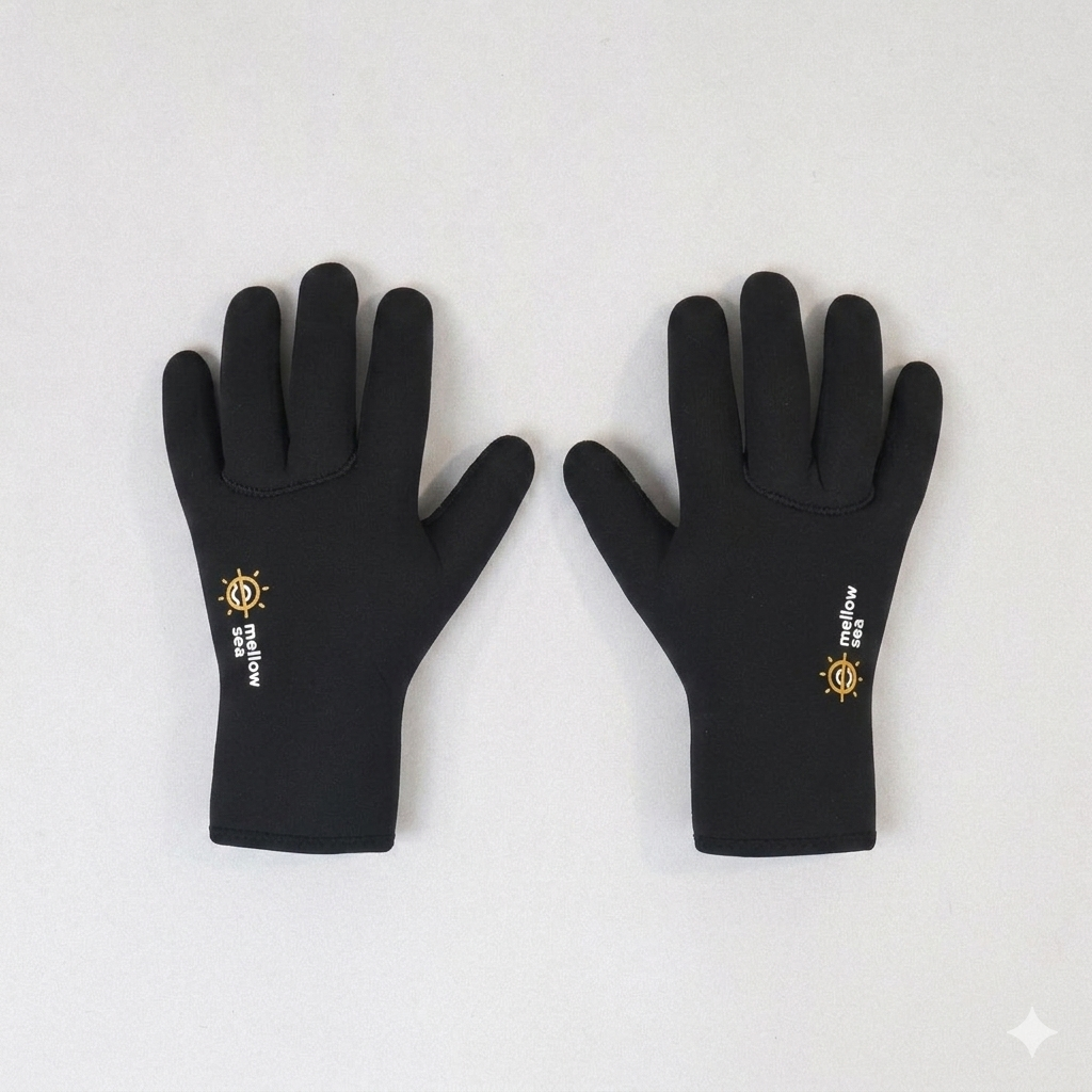 Gants néoprène 3 mm Anfibi