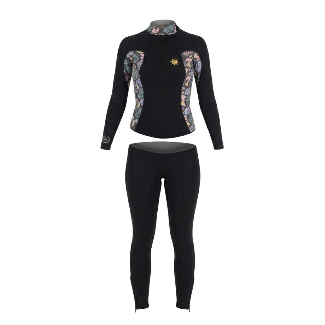 Veste + Legging
