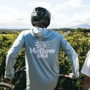 Surf and Outdoor Hooded Tee UPF50
