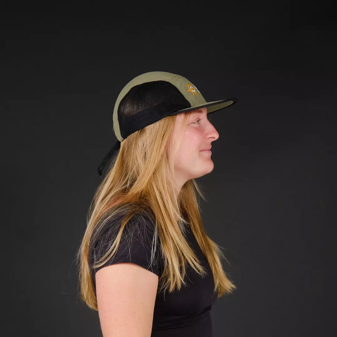 Casquette Outdoor Dry Tech Team – Image 2