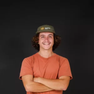 Casquette Outdoor Team