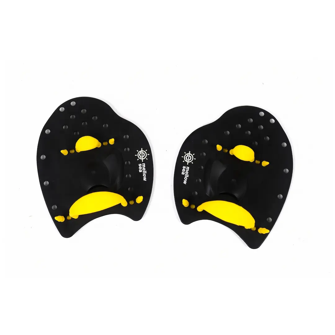 Plaquette de nage swim paddles